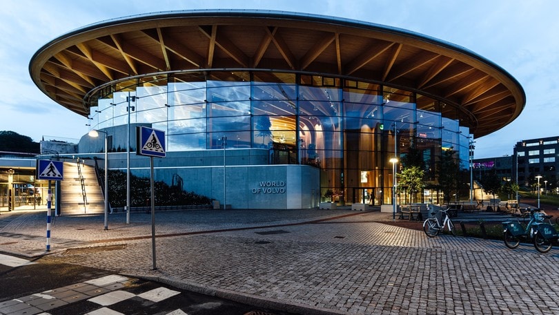 World of Volvo: scopriamo la nuova casa del produttore svedese a Goteborg