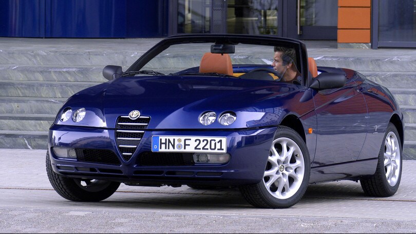 Le 5 migliori auto cabrio e spider da acquistare usate (parte 1)