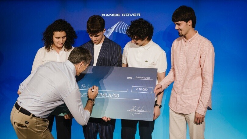 Range Rover Leadership Academy, la seconda edizione è stata vinta da Nida