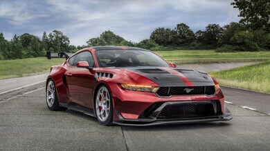 Ford Mustang GTD, forza bruta per la serie speciale