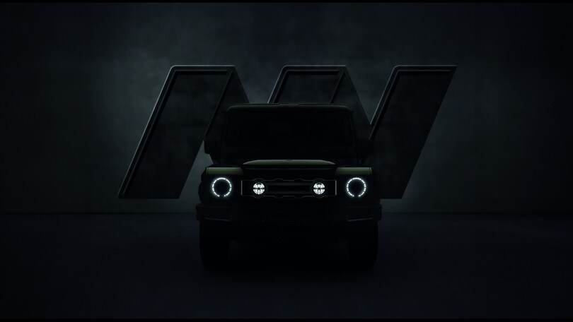 Arcane Works, la sublimazione degli Ineos Grenadier