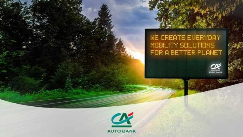 Gruppo CA Auto Bank, il piano sostenibilità 2024-2026