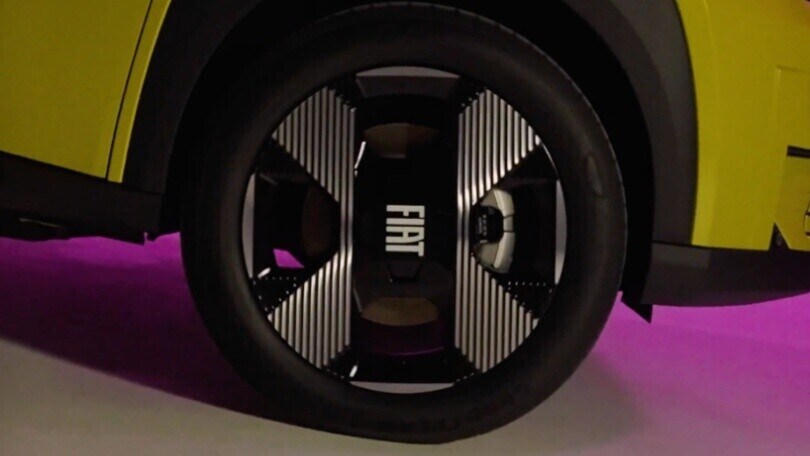 Fiat Panda, la nuova generazione in un video