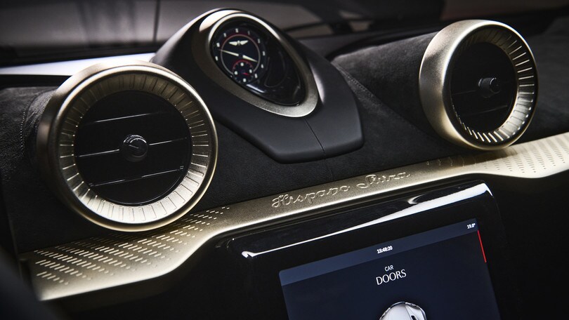 Hispano Suiza Carmen Sagrera, hypercar elettrica spagnola