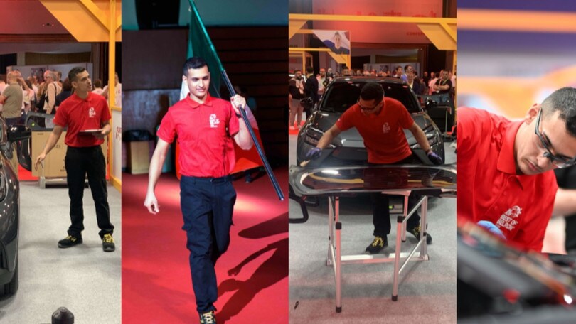 Best of Belron 2024, Marco Pitzalis tra i 30 tecnici premiati da Carglass