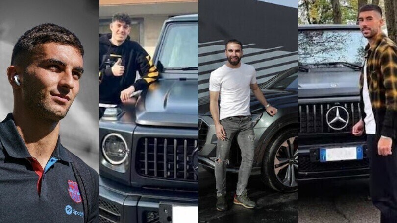 Chiesa "provoca" Morata: Spagna Italia è sfida tra supercar da urlo