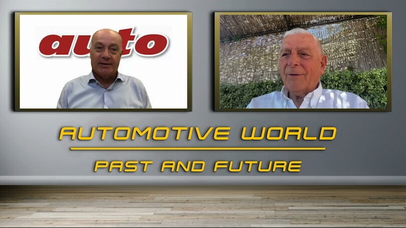 Al via Automotive World stagione 8