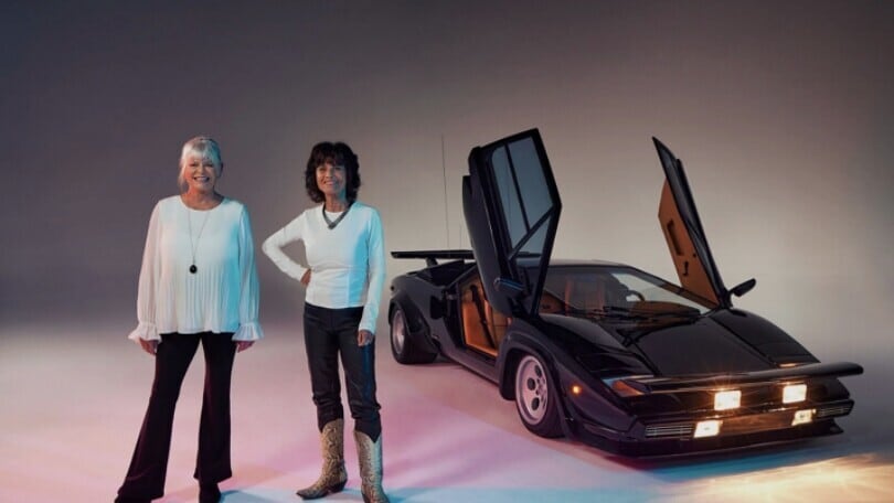 Lamborghini: la Countach LP 400 S di The Cannoball Run ha 45 anni