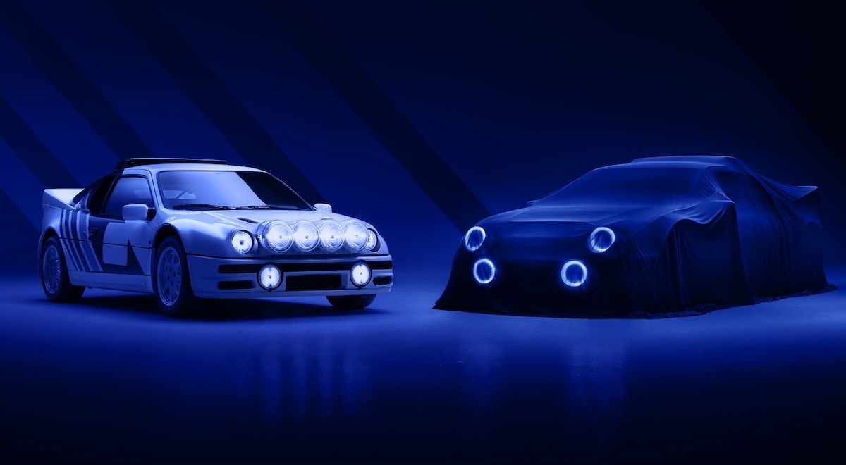 Restomod Ford, Boreham prepara la RS2000 e la Escort Mk1