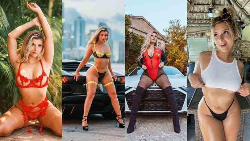 All'americana piacciono le europee: Faith, tra Lamborghini e Audi