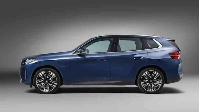 Nuova BMW X3, ecco la quarta generazione