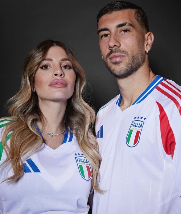 Mattia Zaccagni e Chiara Nasti: amore "Nazionale" tra lusso, gol e supercar