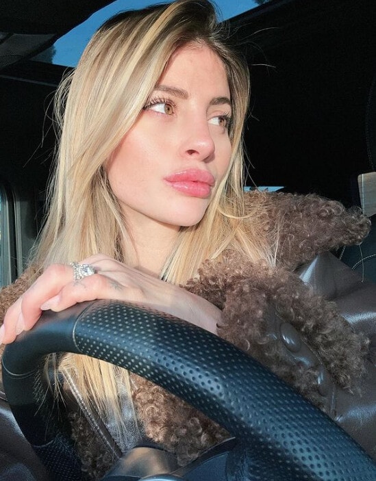 Mattia Zaccagni e Chiara Nasti: amore "Nazionale" tra lusso, gol e supercar