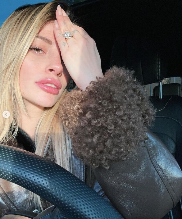 Mattia Zaccagni e Chiara Nasti: amore "Nazionale" tra lusso, gol e supercar