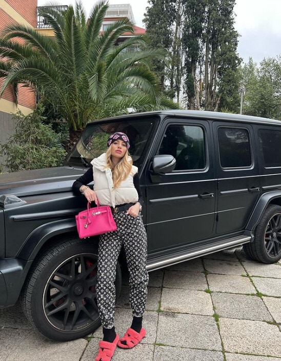 Mattia Zaccagni e Chiara Nasti: amore "Nazionale" tra lusso, gol e supercar