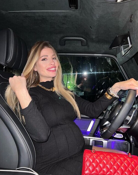 Mattia Zaccagni e Chiara Nasti: amore "Nazionale" tra lusso, gol e supercar