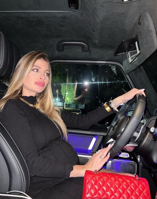 Mattia Zaccagni e Chiara Nasti: amore "Nazionale" tra lusso, gol e supercar