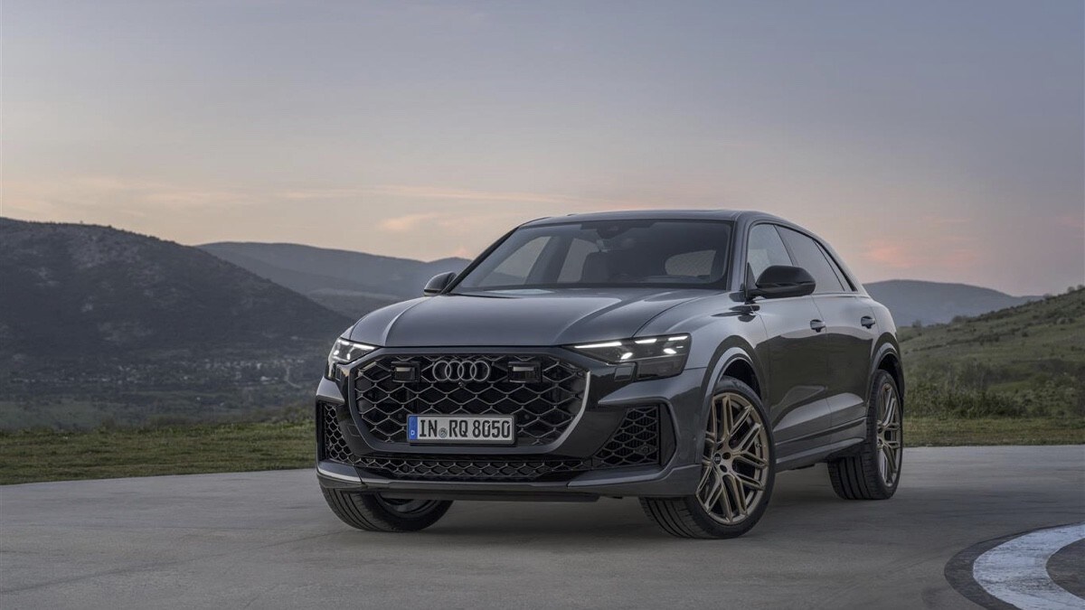 Audi RS Q8 performance, fatti più in là RS Q8