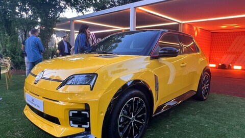 Nuova Renault R5 E-TECH Electric