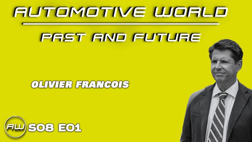 Automotive World - Stagione 8: Olivier Francois