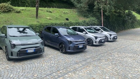 Nuova Kia Picanto
