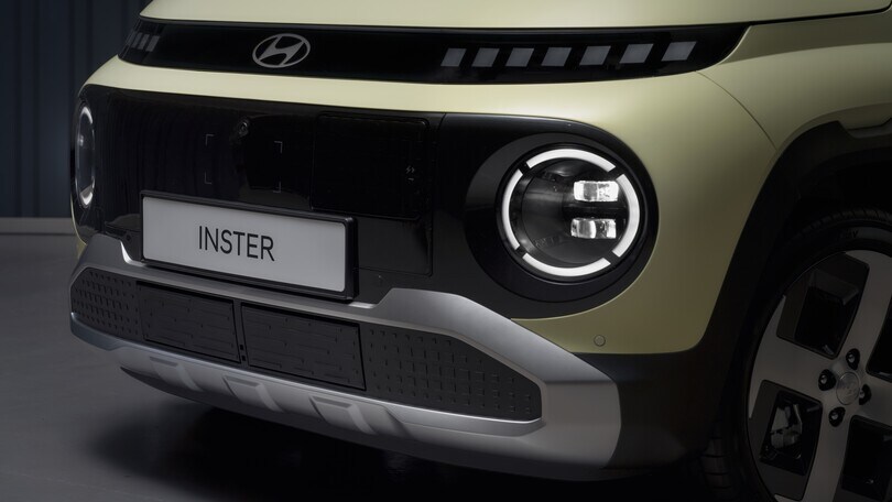 Hyundai Inster
