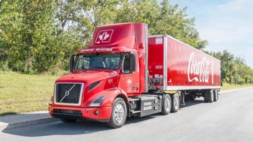 I camion elettrici di Volvo hanno percorso più di 80 milioni di km in 5 anni