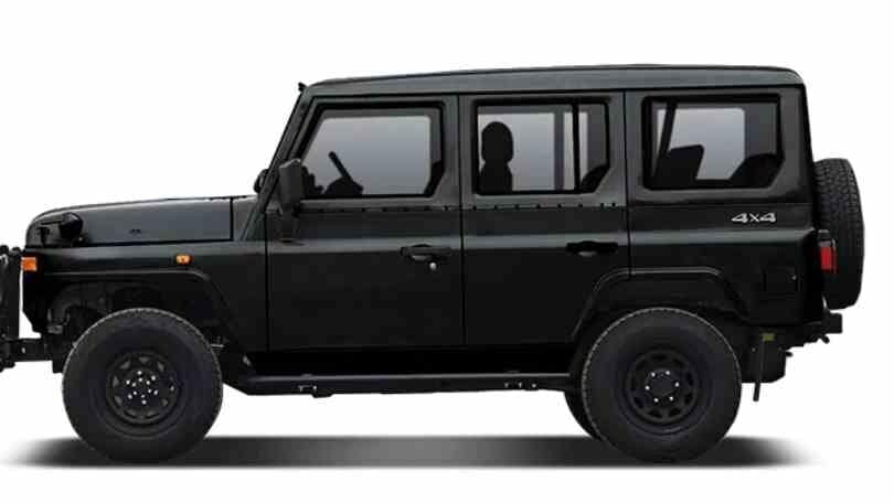Beijing Jeep BJ212