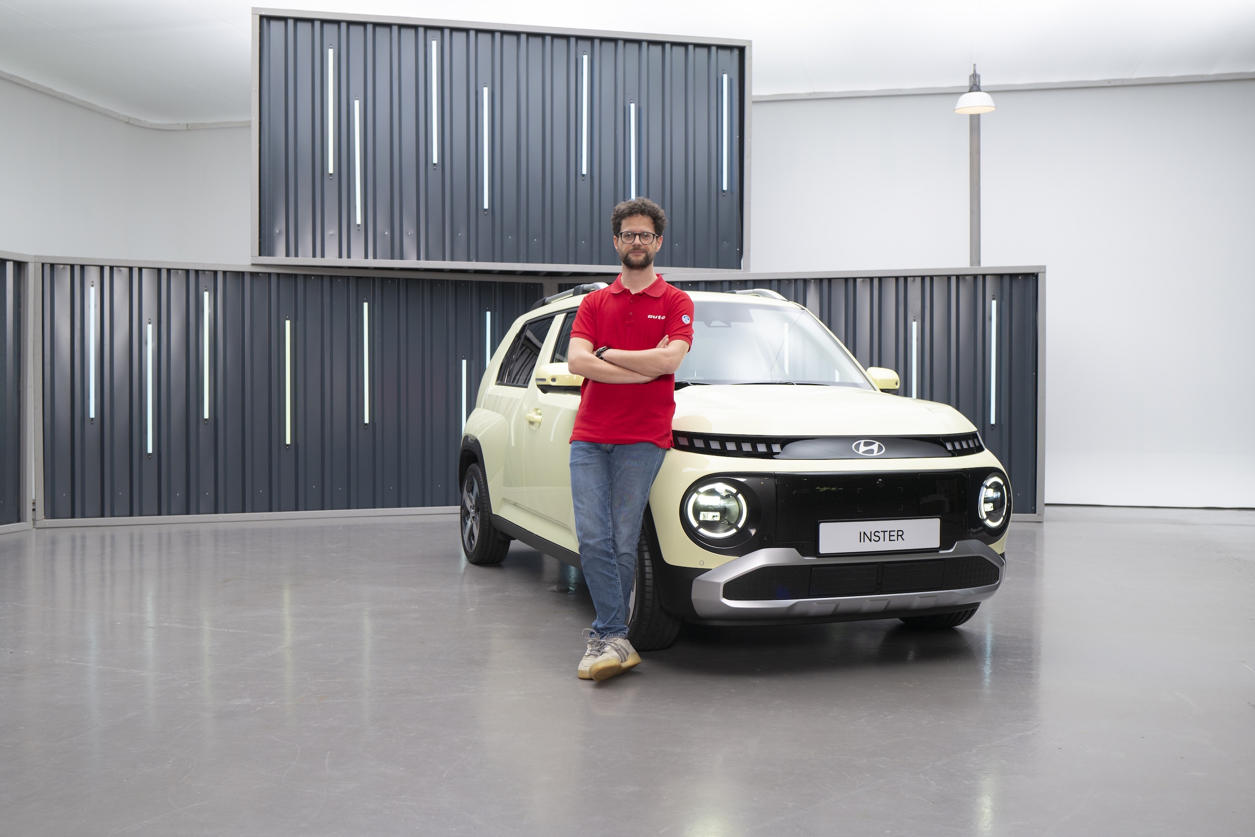 Hyundai Inster, ecco l'anti Panda che arriva dalla Corea