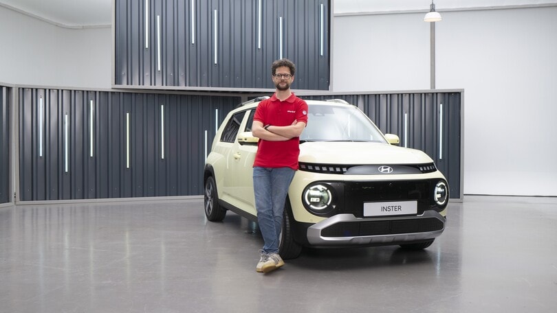 Hyundai Inster, ecco l'anti Panda che arriva dalla Corea