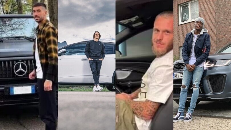 Italia Svizzera, agli ottavi c'è una sfida agguerrita tra supercar