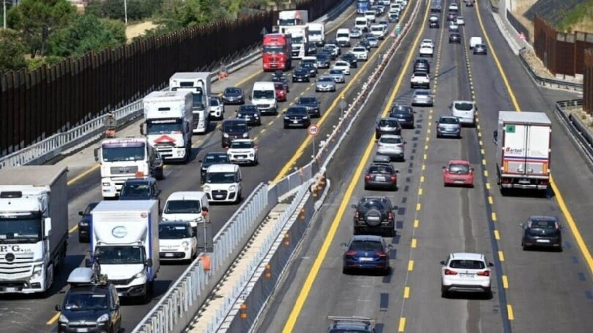 Primo weekend d’estate 2024, il traffico del 28, 29 e 30 giugno