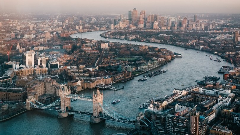 La Top 10 delle città europee più trafficate