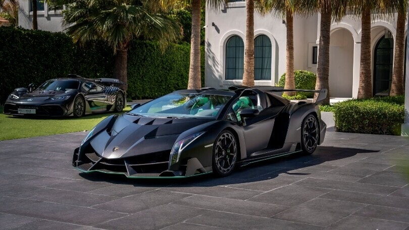 Questa Lamborghini è l'auto più costosa comprata online, eppure è un flop