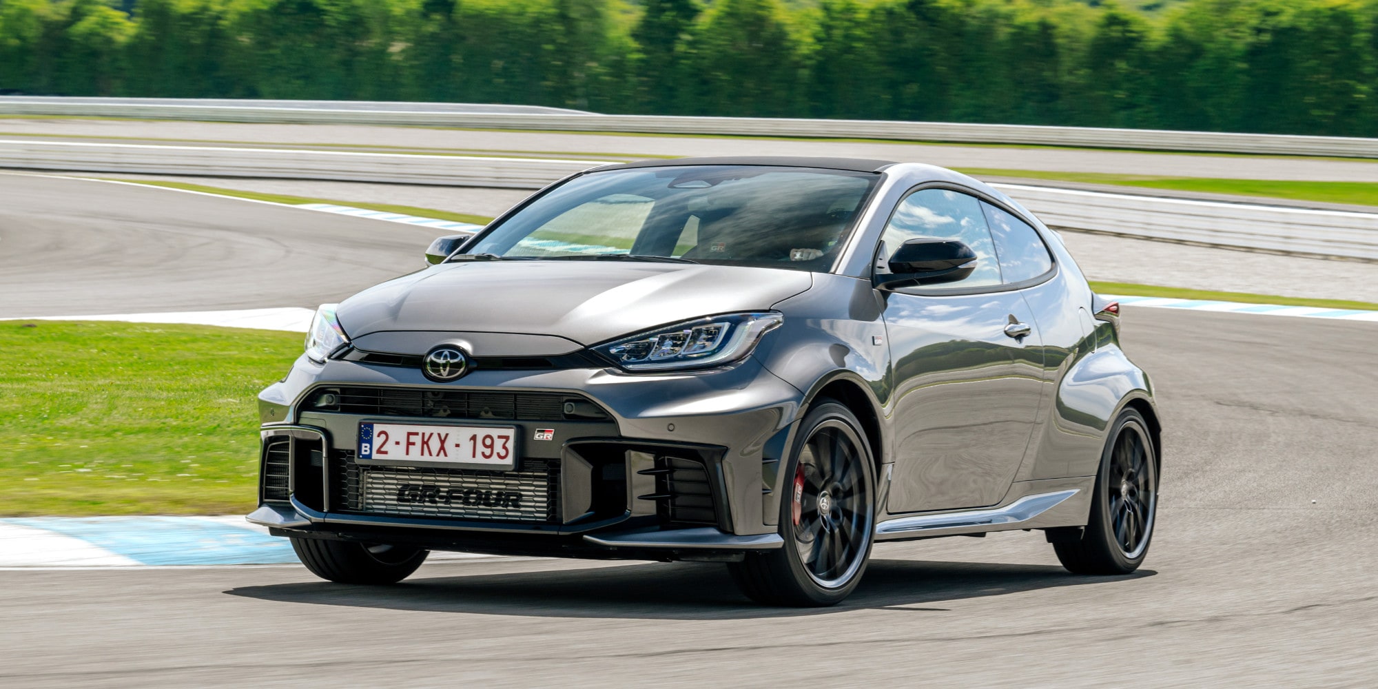 Prova Toyota GR Yaris 2024: è la hot hatch definitiva?