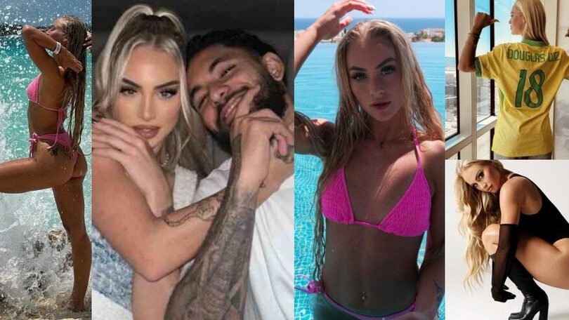 Lady Douglas Luiz infiamma la Juve tra bolidi e palleggi