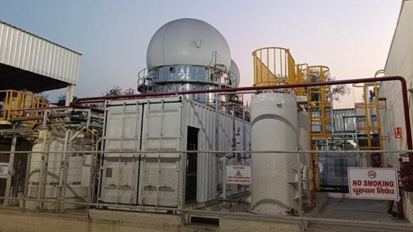 Nello stabilimento di Suzuki in India si produce biogas