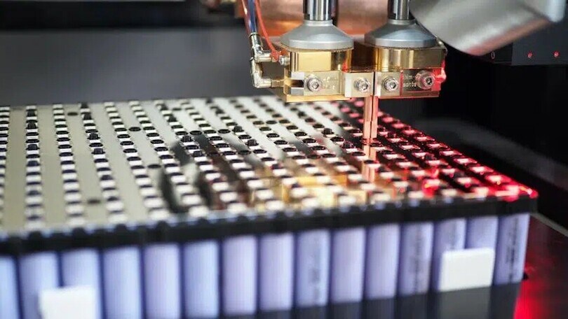 Ampere, arrivano le batterie LFP in Renault e il cell-to-pack