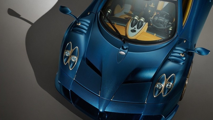 Pagani Huayra Epitome, one-off con una dote unica