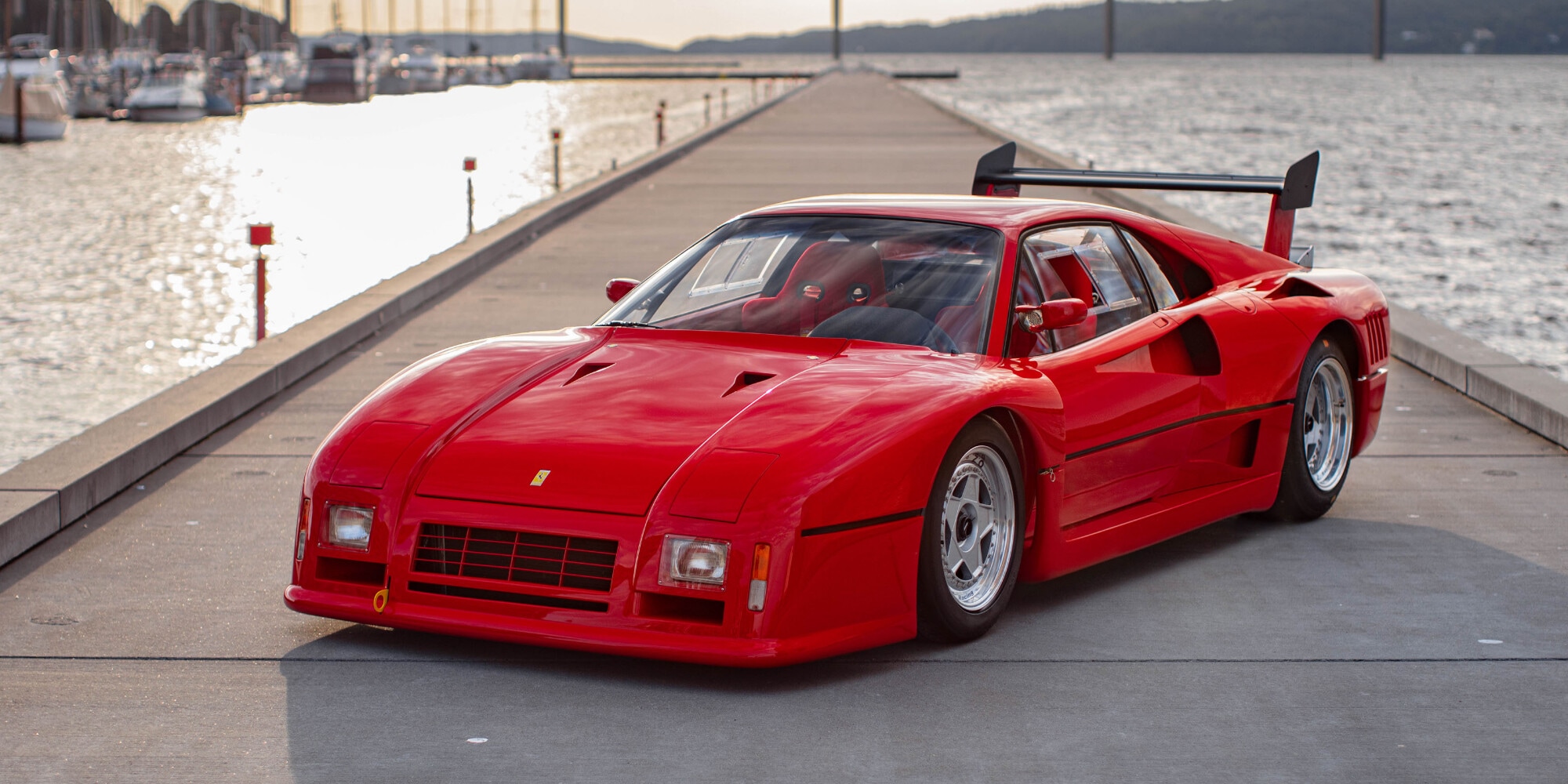 Goodwood Festival of Speed, le incredibili supercar in esposizione