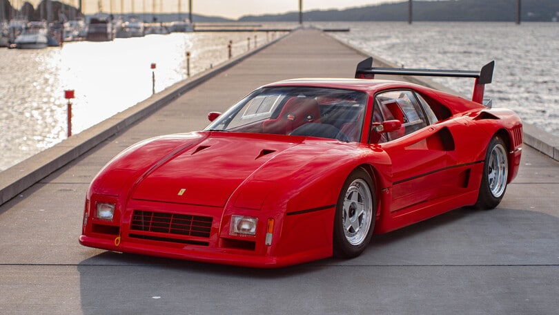 Goodwood Festival of Speed, le incredibili supercar in esposizione