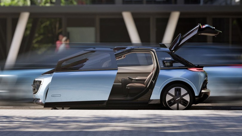 Dalle supercar ai robotaxi, ecco Rimac Verne