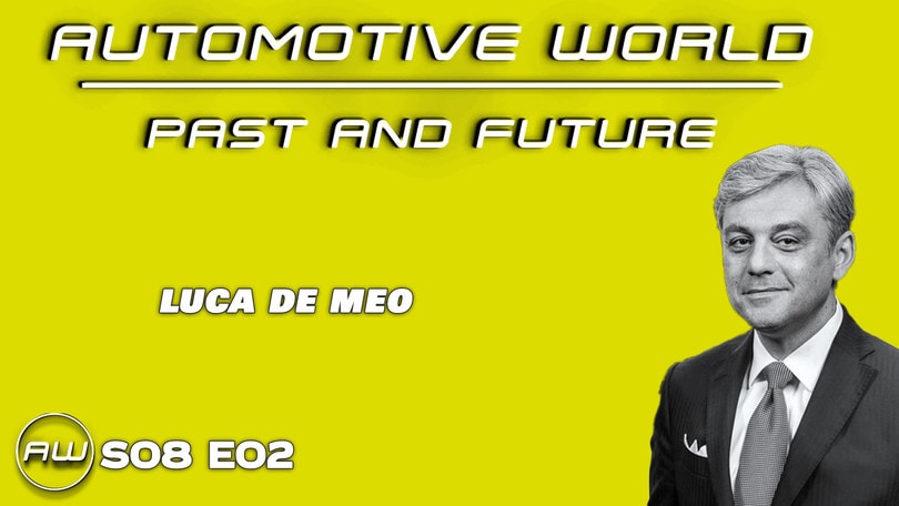 Automotive World - Stagione 8:  Luca De Meo