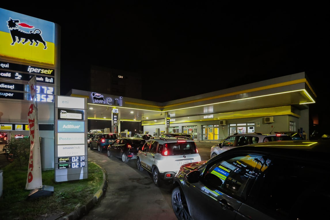 Caro carburanti e taglio accise, conferme sul diesel e benzina verso il rialzo