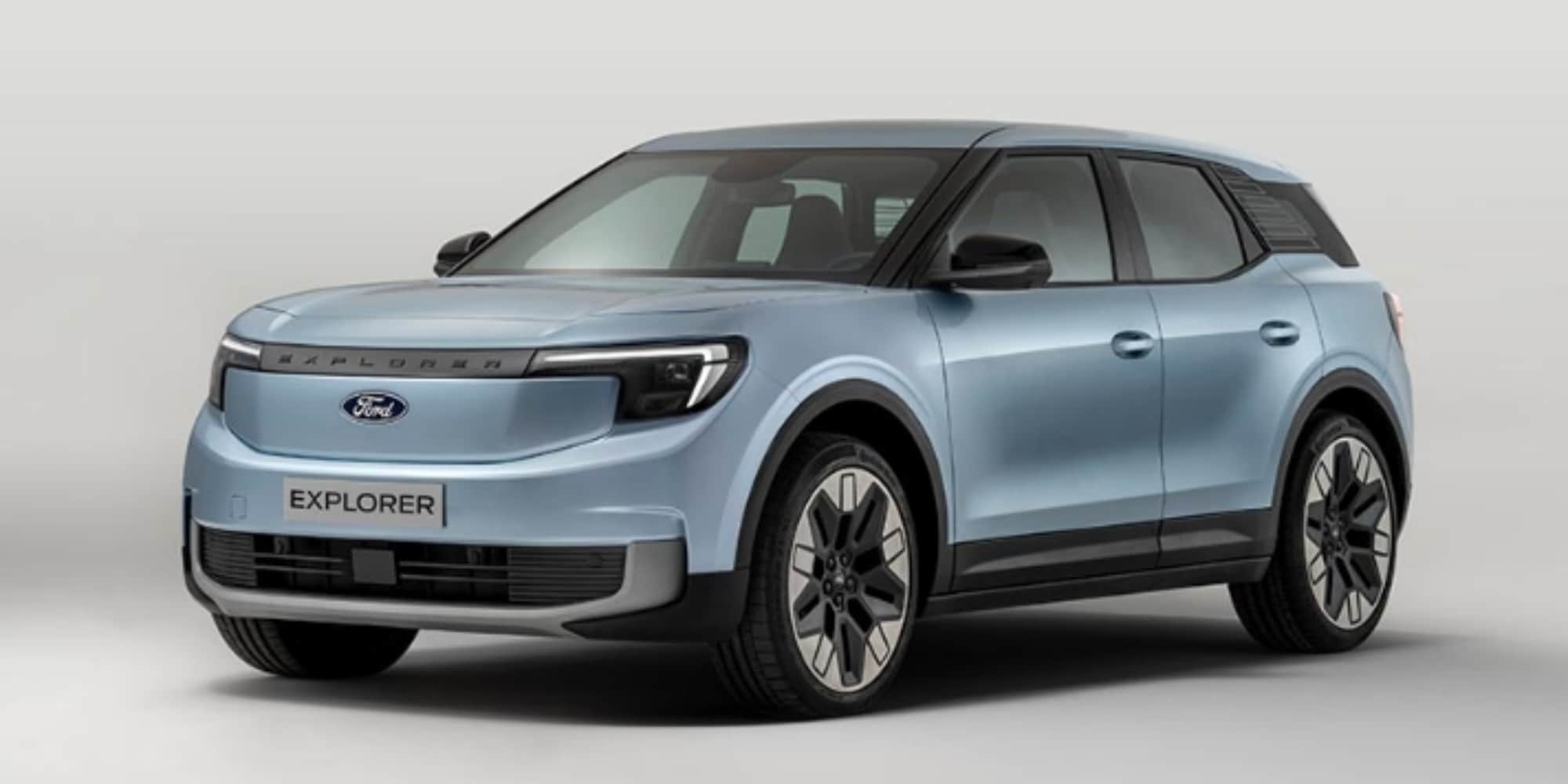 Nuova Ford Explorer, il Suv elettrico nato a Colonia con il carattere Volkswagen