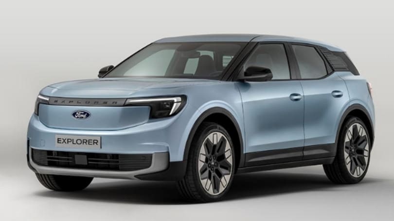 Nuova Ford Explorer, il Suv elettrico nato a Colonia con il carattere Volkswagen