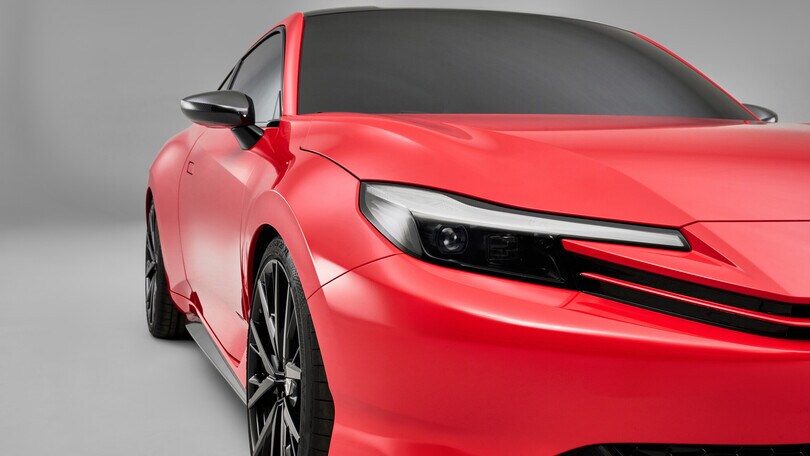 Honda Prelude concept 2024