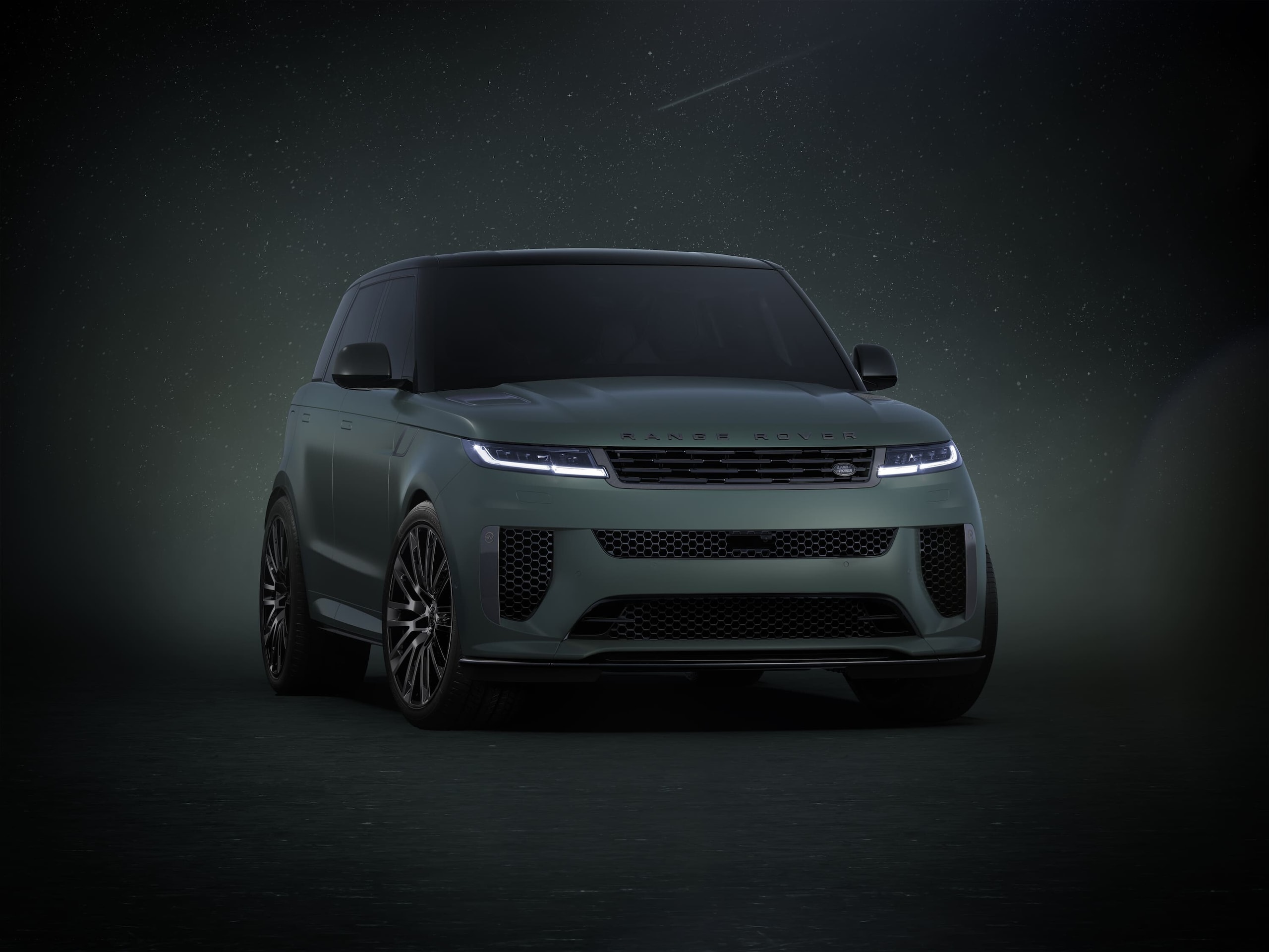 Range Rover Sport SV Celestial Collection, cinque serie speciali