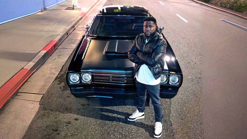 L'incredibile collezione di auto di Kevin Hart (prima parte)