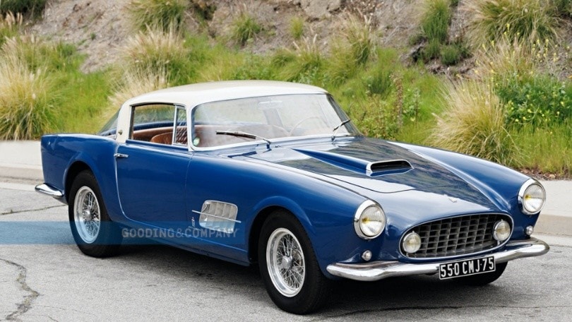 L'imperatore che venne cacciato e per consolarsi si comprò una Ferrari